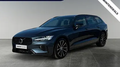 Occasion Volvo V60 Plus 350 PK (257 kW) 2024 Stationwagen