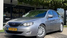 Grijs Gebruikt 2008 Subaru Impreza Hatchback | € 3.990 (Super prijs)