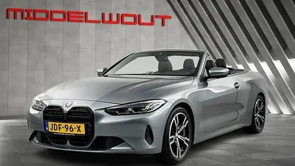 Occasion BMW 420 Executive 184 PK (135 kW) 2021 Cabriolet