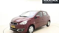 Gebruikt 2020 Mitsubishi Space Star Hatchback | € 8.950 (Eerlijke prijs)