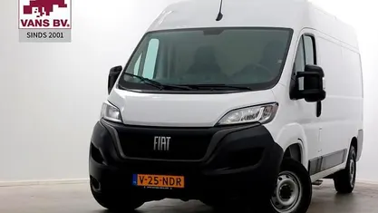 Wit Gebruikt 2023 Fiat Ducato Van | € 17.950 (Super prijs)