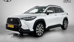 Wit Gebruikt 2024 Toyota Corolla Cross Style SUV | € 35.995 (Eerlijke prijs)