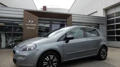 Grijs Gebruikt 2013 Fiat Punto Evo Easy Hatchback | € 6.950 (Eerlijke prijs)