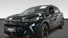 Zwart Nieuw 2025 Mitsubishi ASX Intense+ SUV | € 35.430 (Eerlijke prijs)