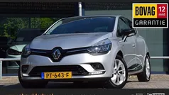 Grijs Gebruikt 2017 Renault Clio IV LIMITED Hatchback | € 9.990 (Eerlijke prijs)
