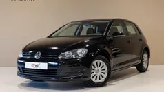 Zwart Gebruikt 2014 VW Golf VII Trendline Hatchback | € 7.800 (Eerlijke prijs)