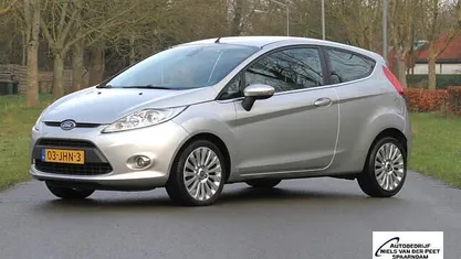 Gebruikt 2009 Ford Fiesta Titanium Hatchback | € 4.750 (Eerlijke prijs)