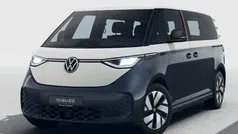 Blauw, metallic lak Nieuw 2025 VW ID. Buzz Pro Van | € 65.995 (Eerlijke prijs)