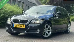 Zwart Gebruikt 2011 BMW 318 M Sport Stationwagen | € 6.975 (Eerlijke prijs)