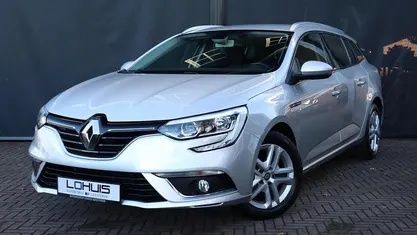 Occasion Renault Mégane GrandTour Zen 101 PK (74 kW) 2016 Stationwagen