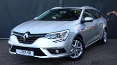 Grijs Gebruikt 2016 Renault Mégane GrandTour Zen Stationwagen | € 10.950 (Eerlijke prijs)