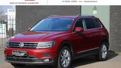 Rood Gebruikt 2018 VW Tiguan SUV | € 24.800 (Eerlijke prijs)