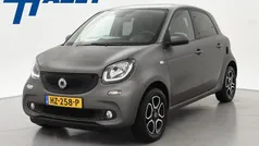 Grijs Gebruikt 2016 Smart ForFour Passion Hatchback | € 7.900 (Eerlijke prijs)