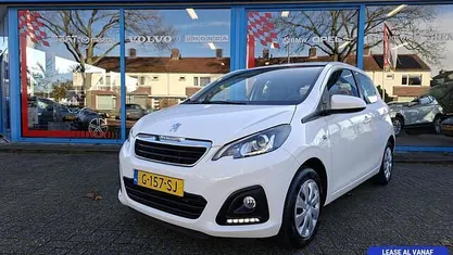 Occasion 2019 Peugeot 108 Active Hatchback | € 7.950 (Goede deal)