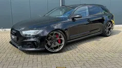Zwart, metallic lak Gebruikt 2014 Audi RS6 S-Line Stationwagen | € 51.940 (Goede deal)