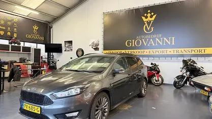 Occasion Ford Focus ST-Line 150 PK (110 kW) 2017 Grijs Stationwagen