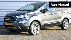 Grijs Gebruikt 2019 Ford Ecosport Titanium SUV | € 14.945 (Eerlijke prijs)