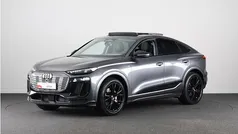 Grijs Gebruikt 2025 Audi Q6 Sportback e-tron Advanced SUV | € 73.949 (Eerlijke prijs)
