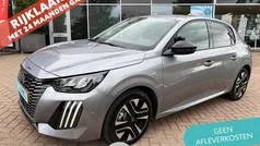 Grijs Gebruikt 2024 Peugeot 208 Allure Hatchback | € 19.300 (Eerlijke prijs)