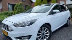 Gebruikt 2018 Ford Focus Titanium Stationwagen | € 8.950 (Eerlijke prijs)