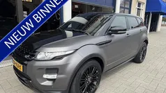 Gebruikt 2013 Land Rover Range Rover evoque Prestige SUV | € 9.950 (Goede deal)