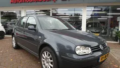Blauw Gebruikt 2002 VW Golf IV Comfortline Hatchback | € 1.250 (Goede deal)