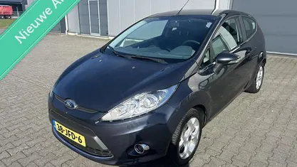 Occasion Ford Fiesta Titanium 82 PK (60 kW) 2009 Hatchback