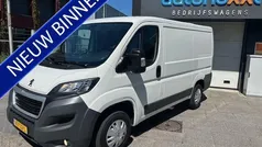Wit Gebruikt 2016 Peugeot Boxer Premium Van | € 8.495 (Eerlijke prijs)