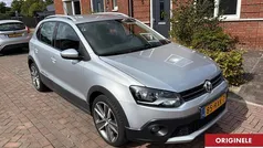 Grijs Gebruikt 2011 VW Polo Cross Hatchback | € 10.995 (Eerlijke prijs)