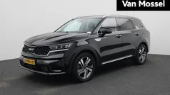 Zwart Gebruikt 2021 Kia Sorento SUV | € 38.900 (Eerlijke prijs)