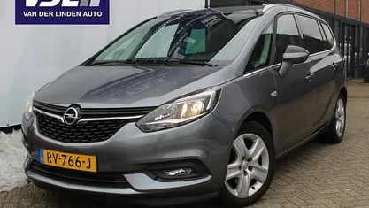 Occasion 2018 Opel Zafira Edition MPV | € 14.450 (Eerlijke prijs)