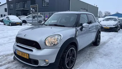 Occasion 2012 Mini Cooper S Countryman Chili SUV | € 7.999 (Eerlijke prijs)