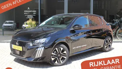 Occasion Peugeot 208 Allure 110 PK (80 kW) 2025 Hatchback