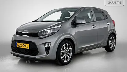 Grijs Occasion 2024 Kia Picanto Basis Hatchback | € 20.445 (Eerlijke prijs)
