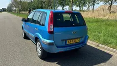 Blauw Gebruikt 2010 Ford Fusion Cool & Sound Edition MPV | € 2.950 (Eerlijke prijs)