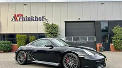 Zwart Gebruikt 2006 Porsche Cayman S Coupé | € 28.950 (Iets duurder)