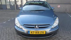 Grijs Gebruikt 2005 Peugeot 307 CC Cabriolet | € 2.995 (Eerlijke prijs)