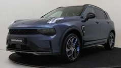 Blauw Gebruikt 2022 Lynk & Co 01 SUV | € 25.925 (Eerlijke prijs)