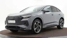 Grijs Nieuw 2025 Audi Q4 Sportback e-tron Advanced SUV | € 52.720 (Super prijs)