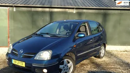 Occasion 2003 Nissan Almera Tino MPV | € 995 (Goede deal)
