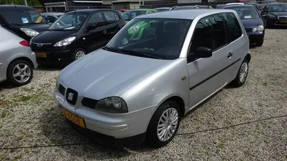 Occasion Seat Arosa Stella 50 PK (36 kW) 2003 Grijs Hatchback