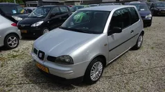 Grijs Gebruikt 2003 Seat Arosa Stella Hatchback | € 1.395 (Eerlijke prijs)