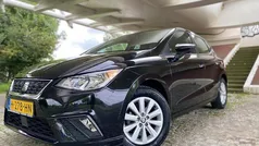 Zwart Gebruikt 2018 Seat Ibiza Hatchback | € 6.850 (Eerlijke prijs)