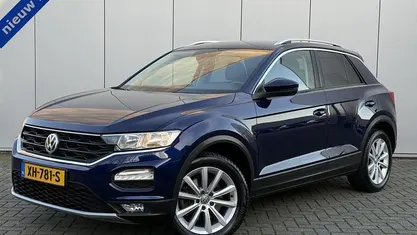 Occasion VW T-Roc Style 116 PK (85 kW) 2019 SUV