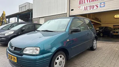 Occasion 1998 Seat Arosa Hatchback | € 1.499 (Eerlijke prijs)
