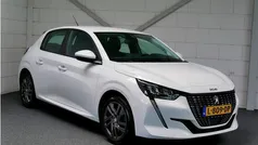 Wit Gebruikt 2021 Peugeot 208 Active Hatchback | € 12.950 (Eerlijke prijs)