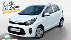 (ud) clear white s Gebruikt 2020 Kia Picanto Comfort Hatchback | € 10.440 (Eerlijke prijs)