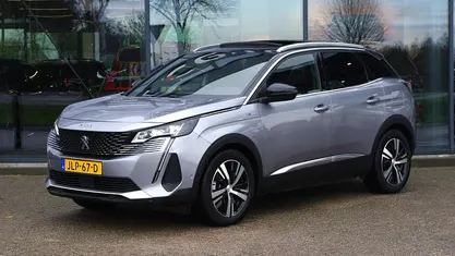 Occasion Peugeot 3008 Allure 301 PK (221 kW) 2023 Grijs SUV