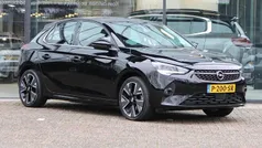 Zwart Gebruikt 2020 Opel Corsa-e GS Line Hatchback | € 14.897 (Eerlijke prijs)