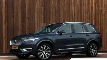 Blauw Gebruikt 2022 Volvo XC90 Inscription SUV | € 51.895 (Eerlijke prijs)